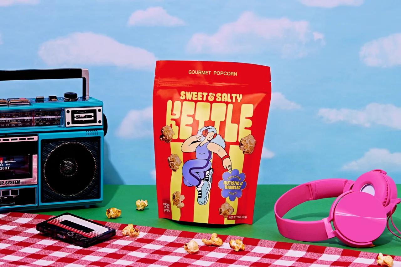 Popcorn for the People