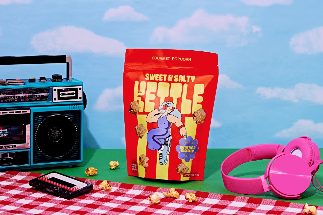 Popcorn for the People